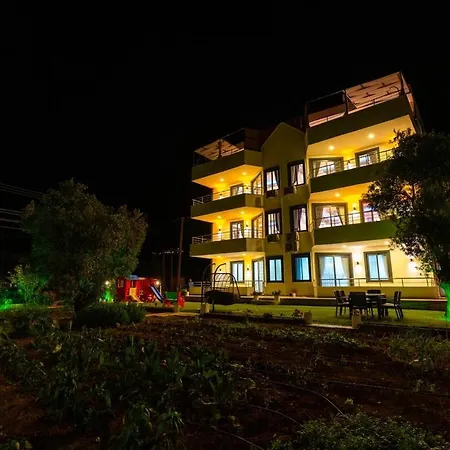 Near Kaputas, Luxury With Pool Kaş