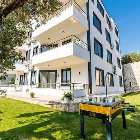 Near Kaputas, Luxury With Pool Apartament Kaş