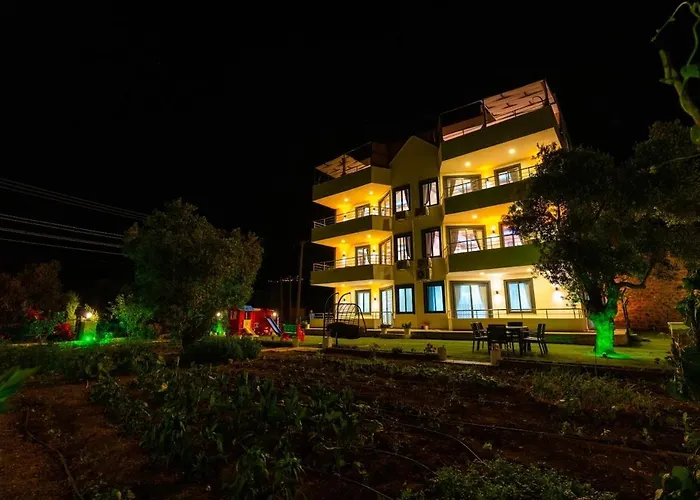 Near Kaputas, Luxury With Pool Kaş