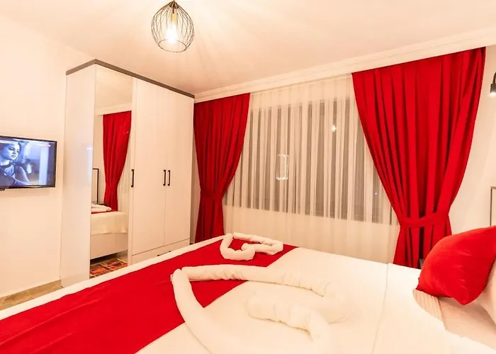 Near Kaputas, Luxury With Pool *