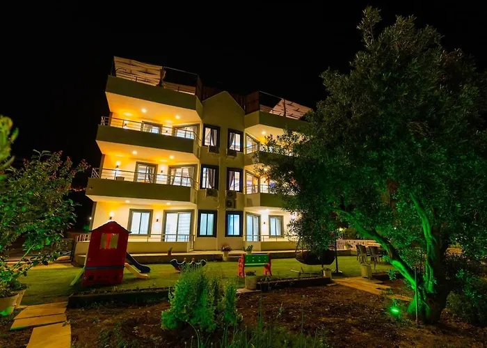 Near Kaputas, Luxury With Pool * Kaş