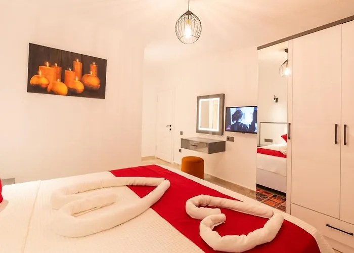 Near Kaputas, Luxury With Pool