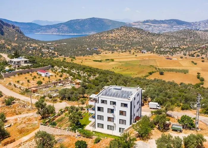 Apartament Near Kaputas, Luxury With Pool *