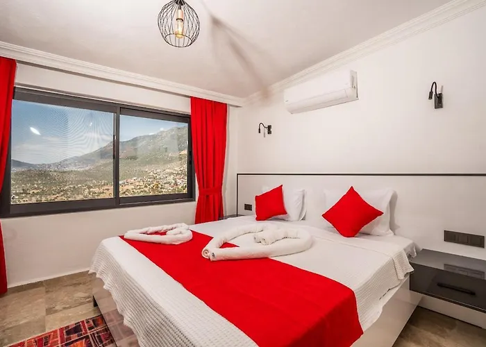 Apartament Near Kaputas, Luxury With Pool