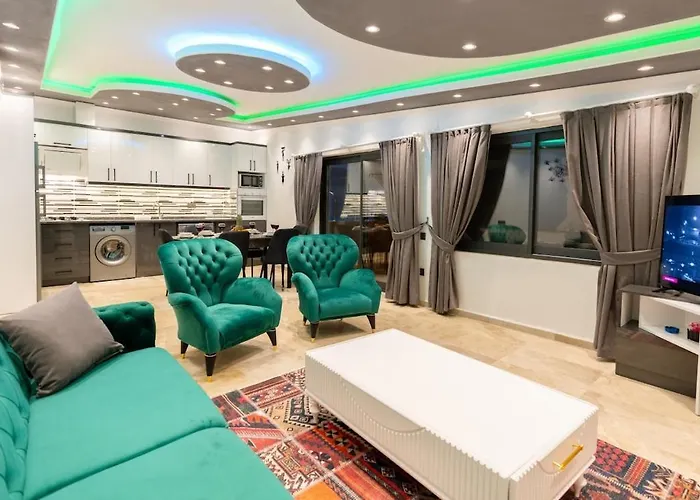 Near Kaputas, Luxury With Pool *