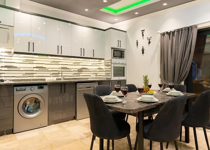 Near Kaputas, Luxury With Pool