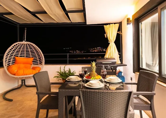 Near Kaputas, Luxury With Pool