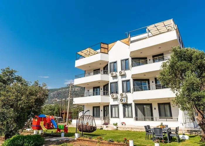 Near Kaputas, Luxury With Pool