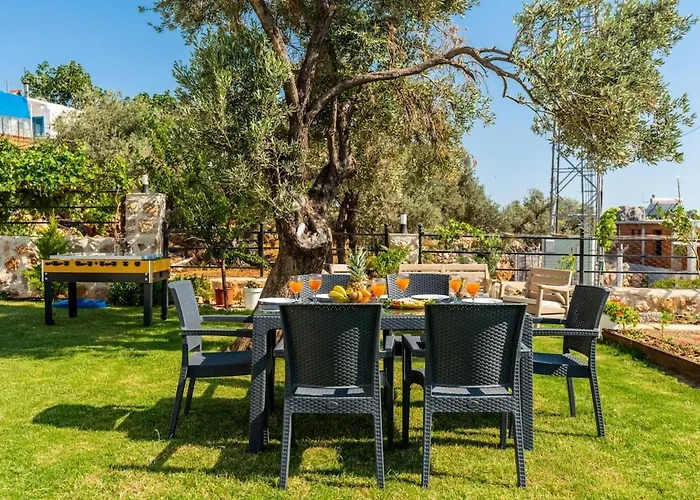 Near Kaputas, Luxury With Pool * Kaş