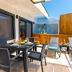 公寓 Near Kaputas, Luxury With Pool *