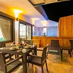 公寓 Near Kaputas, Luxury With Pool *