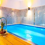 Near Kaputas, Luxury With Pool 公寓 卡斯