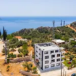 Near Kaputas, Luxury With Pool 公寓 卡斯