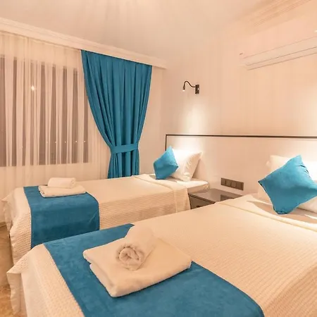 Near Kaputas, Luxury With Pool * Kaş