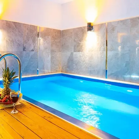 Near Kaputas, Luxury With Pool Lägenhet Kaş