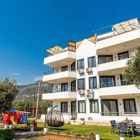 Near Kaputas, Luxury With Pool