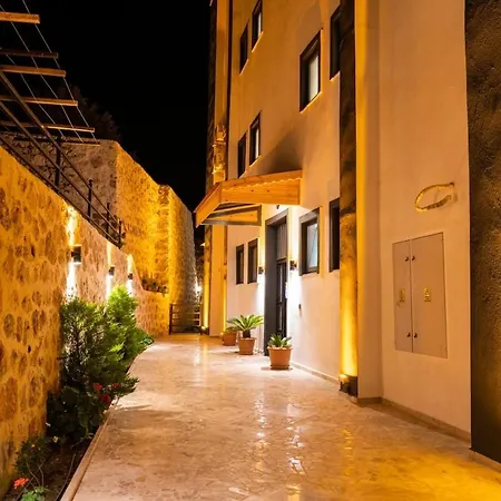 Near Kaputas, Luxury With Pool Kaş