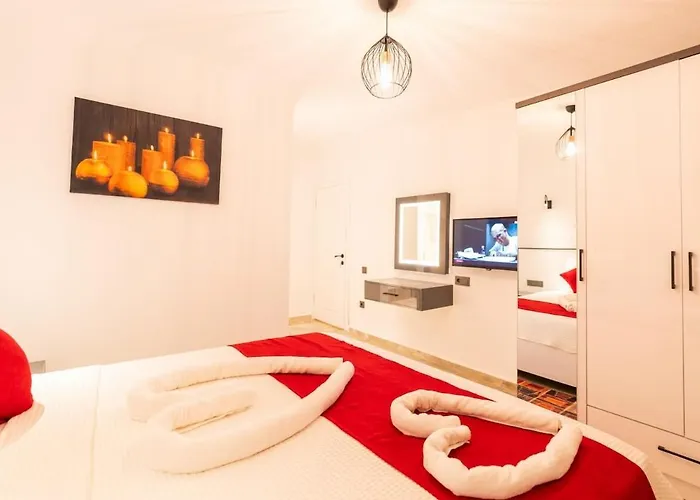 Near Kaputas, Luxury With Pool * 卡斯