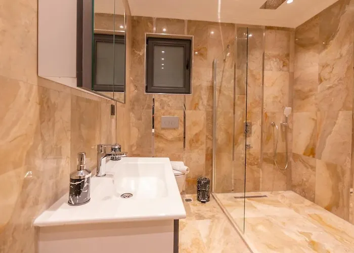 公寓 Near Kaputas, Luxury With Pool *