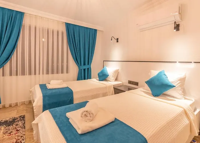 Near Kaputas, Luxury With Pool * 卡斯