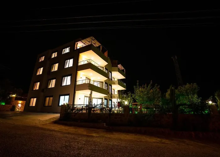 Near Kaputas, Luxury With Pool *