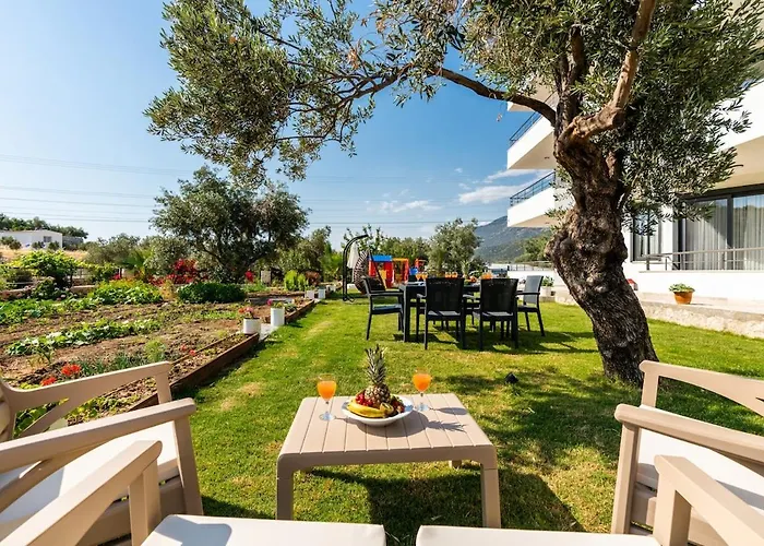 Near Kaputas, Luxury With Pool *