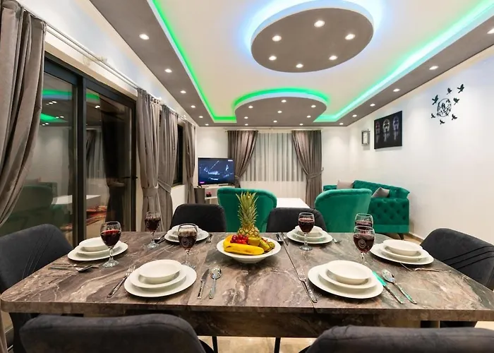 Near Kaputas, Luxury With Pool