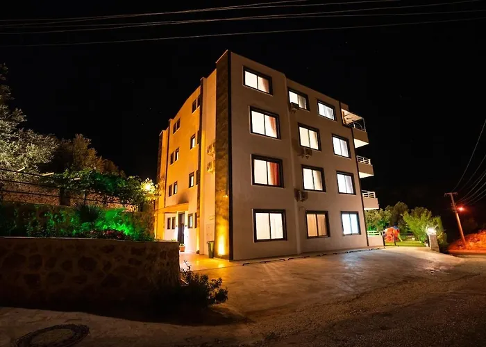 Near Kaputas, Luxury With Pool 卡斯