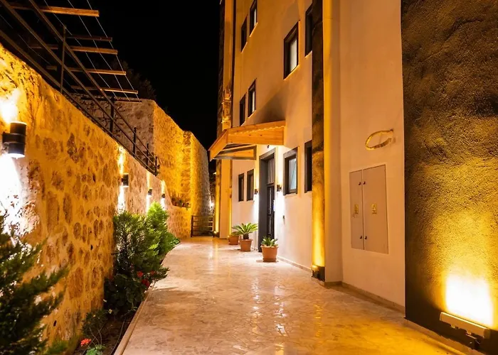 Near Kaputas, Luxury With Pool 卡斯