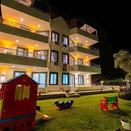 Near Kaputas, Luxury With Pool Апартаменты Каш