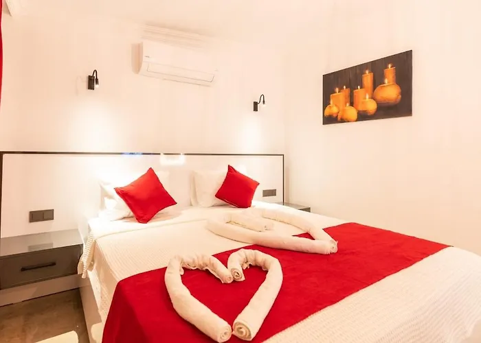 Near Kaputas, Luxury With Pool