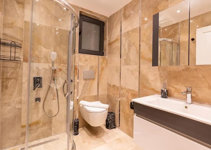 Near Kaputas, Luxury With Pool Каш