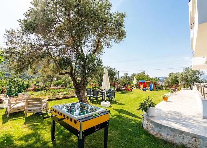 Near Kaputas, Luxury With Pool * Каш