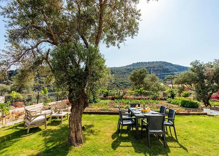 Апартаменты Near Kaputas, Luxury With Pool *